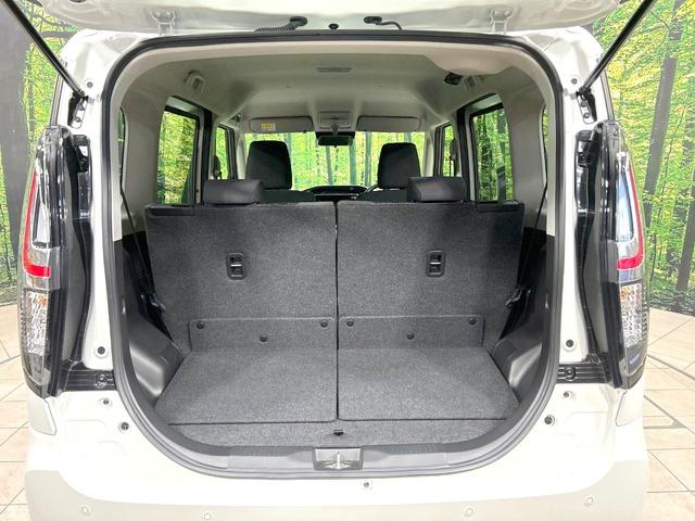 ソリオ Ｇ　禁煙車　ディスプレイオーディオ　バックカメラ　電動スライドドア　衝突軽減装置　スマートキー　ＥＴＣ　オートライト　オートエアコン　車線逸脱警報　電動格納ミラー　盗難防止装置　プライバシーガラス（10枚目）