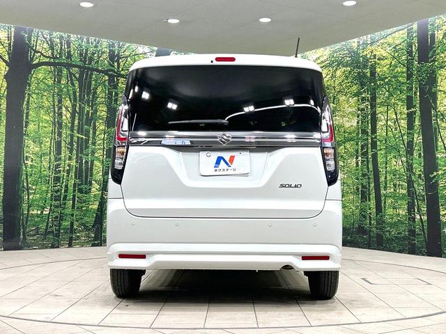 ソリオ Ｇ　禁煙車　ディスプレイオーディオ　バックカメラ　電動スライドドア　衝突軽減装置　スマートキー　ＥＴＣ　オートライト　オートエアコン　車線逸脱警報　電動格納ミラー　盗難防止装置　プライバシーガラス（15枚目）