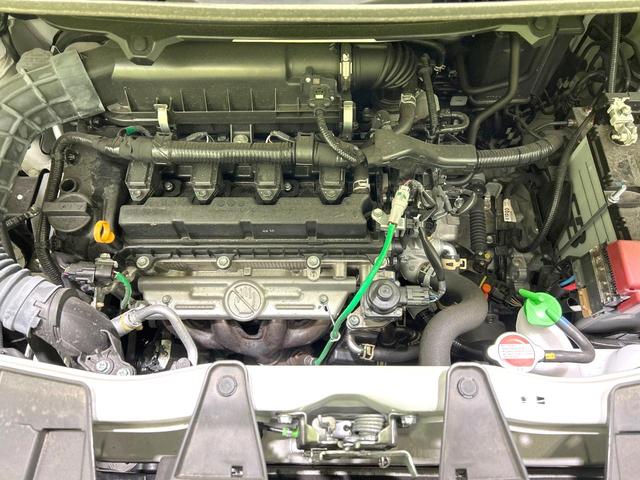 ソリオ Ｇ　禁煙車　ディスプレイオーディオ　バックカメラ　電動スライドドア　衝突軽減装置　スマートキー　ＥＴＣ　オートライト　オートエアコン　車線逸脱警報　電動格納ミラー　盗難防止装置　プライバシーガラス（18枚目）