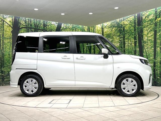 ソリオ Ｇ　禁煙車　ディスプレイオーディオ　バックカメラ　電動スライドドア　衝突軽減装置　スマートキー　ＥＴＣ　オートライト　オートエアコン　車線逸脱警報　電動格納ミラー　盗難防止装置　プライバシーガラス（28枚目）