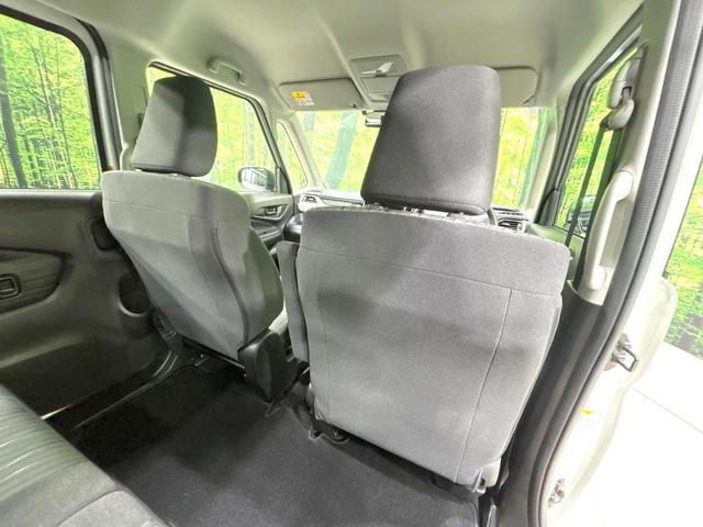 ソリオ Ｇ　禁煙車　ディスプレイオーディオ　バックカメラ　電動スライドドア　衝突軽減装置　スマートキー　ＥＴＣ　オートライト　オートエアコン　車線逸脱警報　電動格納ミラー　盗難防止装置　プライバシーガラス（34枚目）