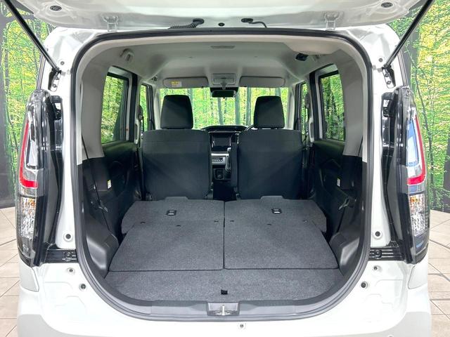 ソリオ Ｇ　禁煙車　ディスプレイオーディオ　バックカメラ　電動スライドドア　衝突軽減装置　スマートキー　ＥＴＣ　オートライト　オートエアコン　車線逸脱警報　電動格納ミラー　盗難防止装置　プライバシーガラス（36枚目）