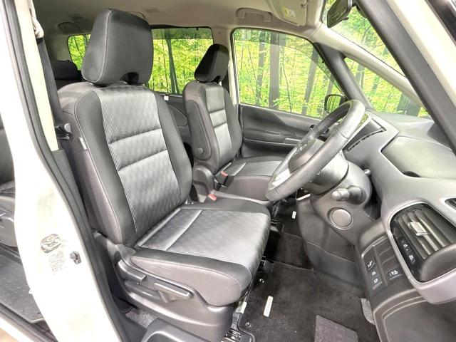 セレナ ハイウェイスター　後期　純正ナビ　全周囲カメラ　ＣＤ／ＤＶＤ／フルセグ　Ｂｌｕｅｔｏｏｔｈ　衝突軽減装置　ＬＥＤヘッド／フォグ　オートライト　プロパイロット　両側電動スライドドア　リアオートエアコン　純正１６インチＡＷ（8枚目）