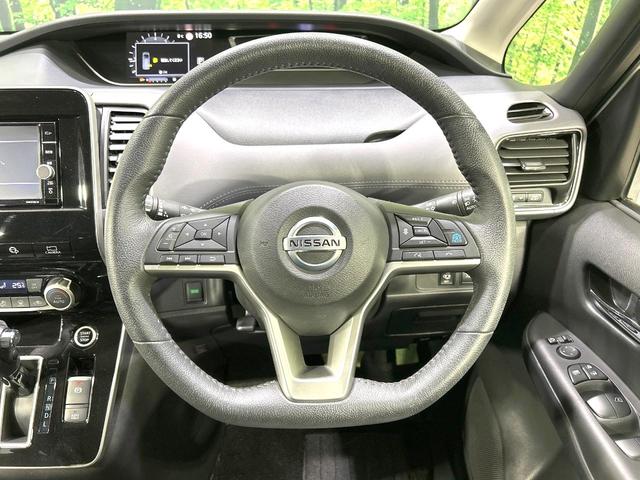 セレナ ハイウェイスター　後期　純正ナビ　全周囲カメラ　ＣＤ／ＤＶＤ／フルセグ　Ｂｌｕｅｔｏｏｔｈ　衝突軽減装置　ＬＥＤヘッド／フォグ　オートライト　プロパイロット　両側電動スライドドア　リアオートエアコン　純正１６インチＡＷ（12枚目）