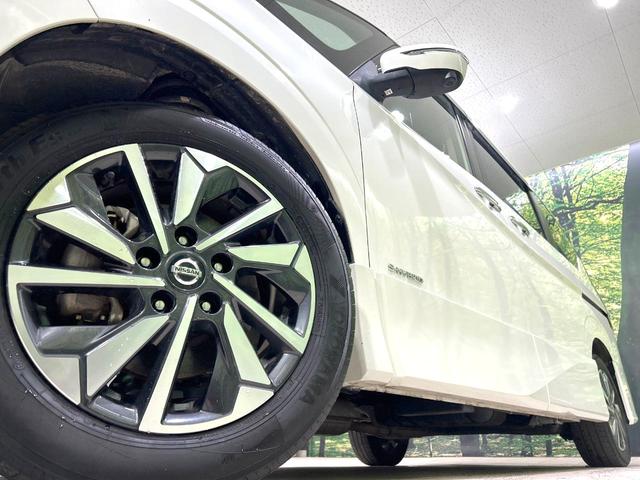 セレナ ハイウェイスター　後期　純正ナビ　全周囲カメラ　ＣＤ／ＤＶＤ／フルセグ　Ｂｌｕｅｔｏｏｔｈ　衝突軽減装置　ＬＥＤヘッド／フォグ　オートライト　プロパイロット　両側電動スライドドア　リアオートエアコン　純正１６インチＡＷ（14枚目）