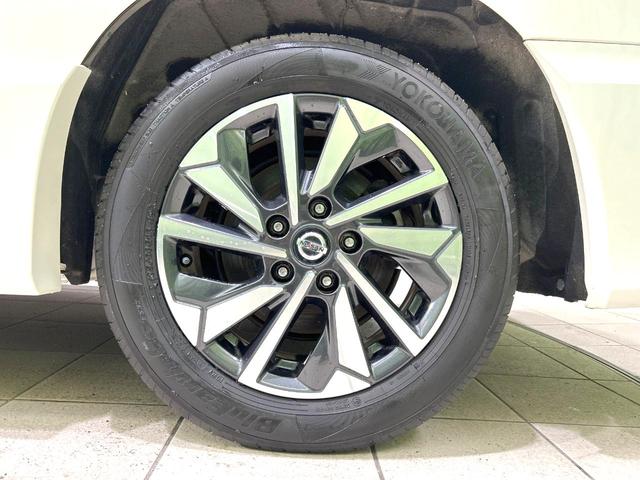 セレナ ハイウェイスター　後期　純正ナビ　全周囲カメラ　ＣＤ／ＤＶＤ／フルセグ　Ｂｌｕｅｔｏｏｔｈ　衝突軽減装置　ＬＥＤヘッド／フォグ　オートライト　プロパイロット　両側電動スライドドア　リアオートエアコン　純正１６インチＡＷ（44枚目）