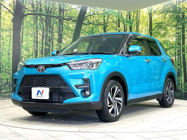 ライズ Ｚ　禁煙車　９インチディスプレイオーディオ　バックカメラ　アダプティブクルーズ　衝突軽減装置　シートヒーター　スマートキー　ＬＥＤヘッド　ＬＥＤフォグ　純正１７インチＡＷ　オートライト　オートエアコン（43枚目）