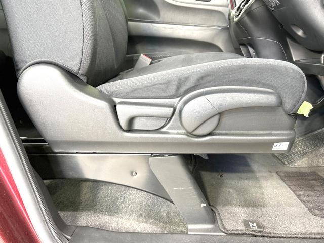 Ｎ－ＢＯＸ Ｇ　ＳＳパッケージ　禁煙車　ナビ　バックカメラ　ＣＤ／ＤＶＤ／フルセグ　両側電動スライドドア　オートエアコン　純正１４インチアルミホイール　ＥＴＣ　横滑り防止　アイドリングストップ　ヘッドライトレベライザー（40枚目）