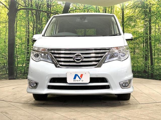 セレナ ハイウェイスターS-HVアドバンスドセーフティパック 禁煙車 後期型 純正8型ナビ 全周囲カメラ CD/DVD/フルセグ Bluetooth 衝突軽減装置 オートライト 両側電動スライドドア ドライブレコーダー ETC クルコン 純正16インチAW(15枚目)