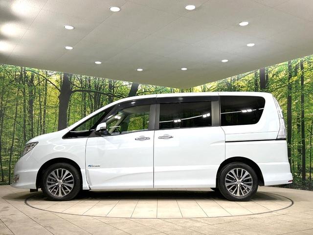 セレナ ハイウェイスターS-HVアドバンスドセーフティパック 禁煙車 後期型 純正8型ナビ 全周囲カメラ CD/DVD/フルセグ Bluetooth 衝突軽減装置 オートライト 両側電動スライドドア ドライブレコーダー ETC クルコン 純正16インチAW(68枚目)