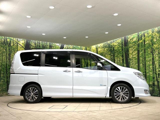 セレナ ハイウェイスターS-HVアドバンスドセーフティパック 禁煙車 後期型 純正8型ナビ 全周囲カメラ CD/DVD/フルセグ Bluetooth 衝突軽減装置 オートライト 両側電動スライドドア ドライブレコーダー ETC クルコン 純正16インチAW(71枚目)