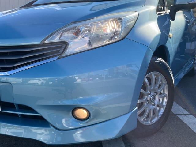 ノート メダリスト　ナビゲーション　全周囲カメラ　ＥＴＣ　インテリジェントキー　電動格納ミラー　オートエアコン　Ｂｌｕｅｔｏｏｔｈ　オートライト　ヘッドライトレベライザー　横滑り防止（12枚目）