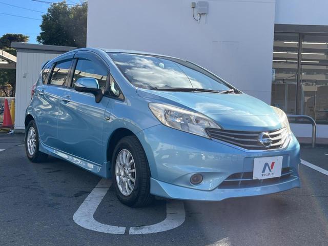 ノート メダリスト　ナビゲーション　全周囲カメラ　ＥＴＣ　インテリジェントキー　電動格納ミラー　オートエアコン　Ｂｌｕｅｔｏｏｔｈ　オートライト　ヘッドライトレベライザー　横滑り防止（16枚目）