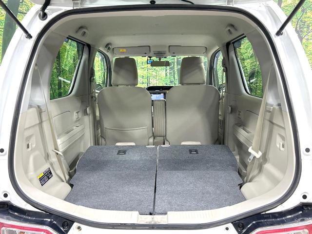 ワゴンＲ ＦＡ　４ＷＤ　禁煙車　ナビ　シートヒーター　ドラレコ　ＥＴＣ　ＣＤ／ＤＶＤ再生　アームレスト　電動格納ミラー　ヘッドライトレベライザー　ベンチシート　キーレス　プライバシーガラス　盗難防止装置　横滑防止装置（10枚目）