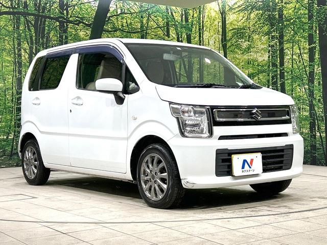 ワゴンＲ ＦＡ　４ＷＤ　禁煙車　ナビ　シートヒーター　ドラレコ　ＥＴＣ　ＣＤ／ＤＶＤ再生　アームレスト　電動格納ミラー　ヘッドライトレベライザー　ベンチシート　キーレス　プライバシーガラス　盗難防止装置　横滑防止装置（14枚目）