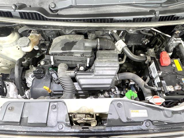 ワゴンＲ ＦＡ　４ＷＤ　禁煙車　ナビ　シートヒーター　ドラレコ　ＥＴＣ　ＣＤ／ＤＶＤ再生　アームレスト　電動格納ミラー　ヘッドライトレベライザー　ベンチシート　キーレス　プライバシーガラス　盗難防止装置　横滑防止装置（18枚目）