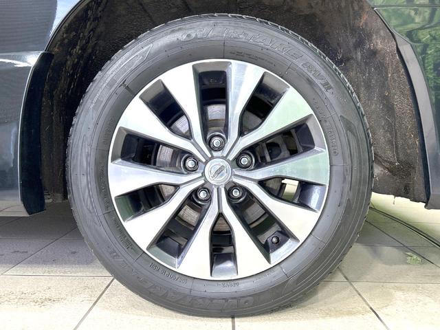 セレナ ハイウェイスターＧ　ハンズフリー　両側電動ドア　純正ＳＤナビ　後部モニター　禁煙車　バックカメラ　衝突軽減装置　８人乗　スマートキー　ＬＥＤヘッド　ＥＴＣ　純正１６インチＡＷ　オートライト　オートエアコン　リアエアコン（30枚目）