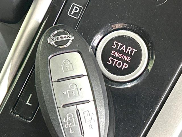 セレナ ハイウェイスターＧ　ハンズフリー　両側電動ドア　純正ＳＤナビ　後部モニター　禁煙車　バックカメラ　衝突軽減装置　８人乗　スマートキー　ＬＥＤヘッド　ＥＴＣ　純正１６インチＡＷ　オートライト　オートエアコン　リアエアコン（35枚目）