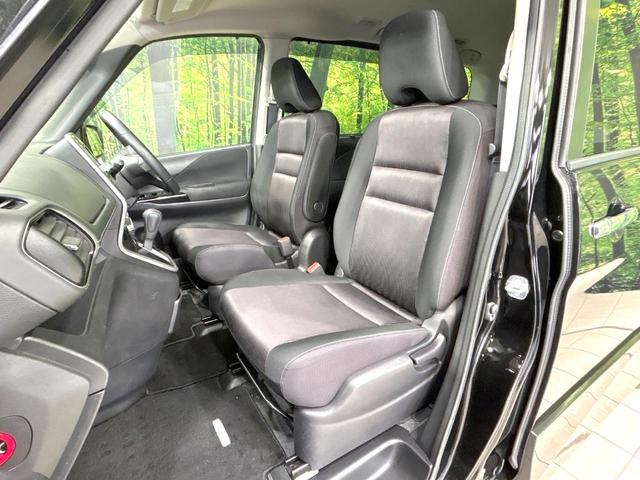 セレナ ハイウェイスターＧ　ハンズフリー　両側電動ドア　純正ＳＤナビ　後部モニター　禁煙車　バックカメラ　衝突軽減装置　８人乗　スマートキー　ＬＥＤヘッド　ＥＴＣ　純正１６インチＡＷ　オートライト　オートエアコン　リアエアコン（49枚目）