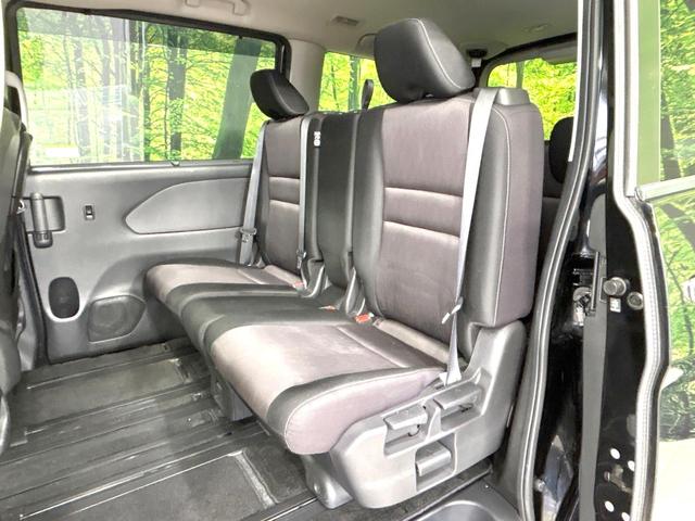 セレナ ハイウェイスターＧ　ハンズフリー　両側電動ドア　純正ＳＤナビ　後部モニター　禁煙車　バックカメラ　衝突軽減装置　８人乗　スマートキー　ＬＥＤヘッド　ＥＴＣ　純正１６インチＡＷ　オートライト　オートエアコン　リアエアコン（50枚目）