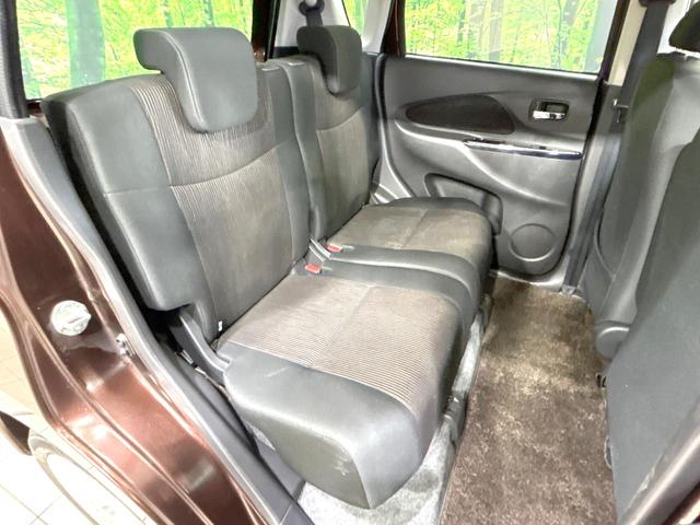 デイズ ハイウェイスター　Ｘ　禁煙車　純正ナビ　全周囲カメラ　衝突軽減装置　スマートキー　ドラレコ　オートライト　オートエアコン　ＨＩＤヘッド　純正１４インチＡＷ　革巻きステアリング　電動格納ミラー　オートマチックハイビーム（9枚目）