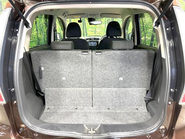 デイズ ハイウェイスター　Ｘ　禁煙車　純正ナビ　全周囲カメラ　衝突軽減装置　スマートキー　ドラレコ　オートライト　オートエアコン　ＨＩＤヘッド　純正１４インチＡＷ　革巻きステアリング　電動格納ミラー　オートマチックハイビーム（10枚目）