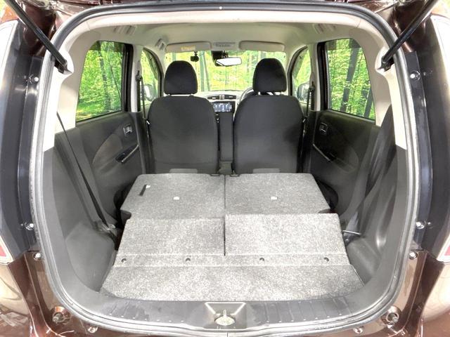 デイズ ハイウェイスター　Ｘ　禁煙車　純正ナビ　全周囲カメラ　衝突軽減装置　スマートキー　ドラレコ　オートライト　オートエアコン　ＨＩＤヘッド　純正１４インチＡＷ　革巻きステアリング　電動格納ミラー　オートマチックハイビーム（45枚目）