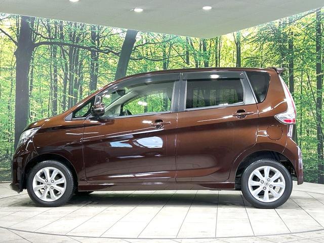 デイズ ハイウェイスター　Ｘ　禁煙車　純正ナビ　全周囲カメラ　衝突軽減装置　スマートキー　ドラレコ　オートライト　オートエアコン　ＨＩＤヘッド　純正１４インチＡＷ　革巻きステアリング　電動格納ミラー　オートマチックハイビーム（56枚目）