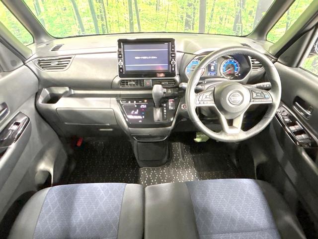 ルークス ハイウェイスター　Ｇターボプロパイロットエディション　ターボ　禁煙車　純正９型ナビ　全周囲カメラ　両側電動スライドドア　プロパイロット　ＥＴＣ　ドラレコ　衝突軽減装置　スマートキー　オートライト　オートエアコン　ＬＥＤヘッド　純正１５インチＡＷ（2枚目）