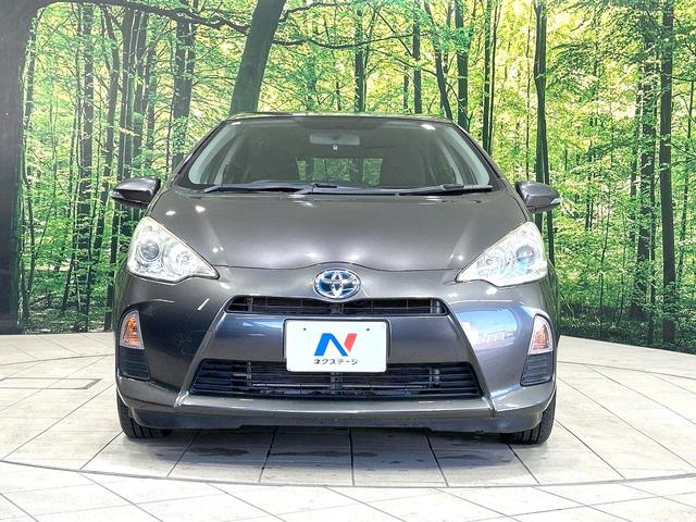 アクア G 禁煙車 SDナビ バックカメラ スマートキー ETC オートエアコン Bluetooth CD DVD再生 フルセグ 横滑り防止装置 プライバシーG 盗難防止装置 ステアリングスイッチ 電動格納ミラー(14枚目)