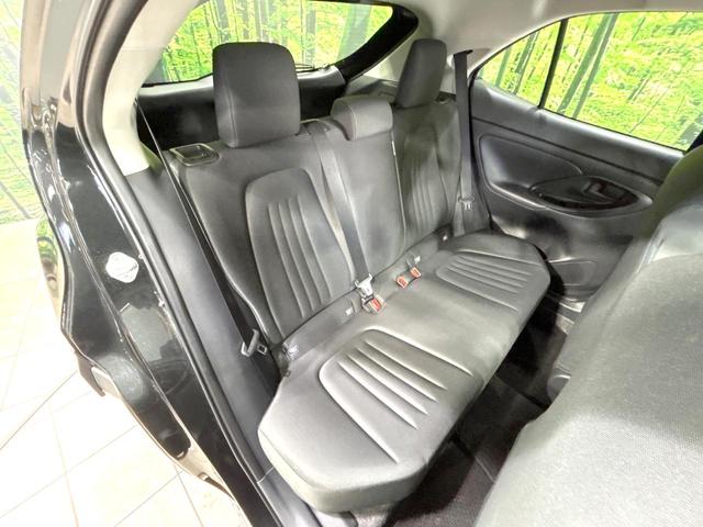 ヤリスクロス X 禁煙車 ナビ バックカメラ 衝突軽減装置 レーダクルーズ ETC ドラレコ Bluetooth再生 フルセグ オートライト オートマチックハイビーム 盗難防止装置 プライバシーガラス 電動格納ミラー(9枚目)