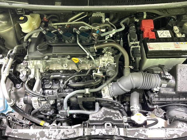 ヤリスクロス X 禁煙車 ナビ バックカメラ 衝突軽減装置 レーダクルーズ ETC ドラレコ Bluetooth再生 フルセグ オートライト オートマチックハイビーム 盗難防止装置 プライバシーガラス 電動格納ミラー(18枚目)