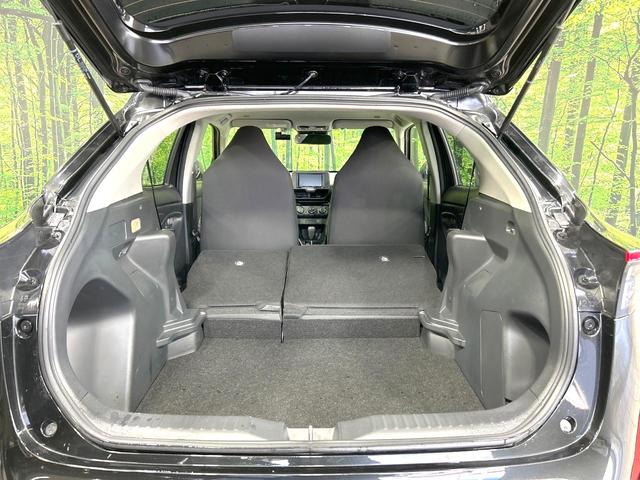 ヤリスクロス X 禁煙車 ナビ バックカメラ 衝突軽減装置 レーダクルーズ ETC ドラレコ Bluetooth再生 フルセグ オートライト オートマチックハイビーム 盗難防止装置 プライバシーガラス 電動格納ミラー(37枚目)