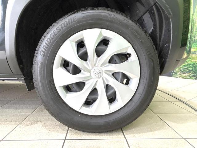 ヤリスクロス X 禁煙車 ナビ バックカメラ 衝突軽減装置 レーダクルーズ ETC ドラレコ Bluetooth再生 フルセグ オートライト オートマチックハイビーム 盗難防止装置 プライバシーガラス 電動格納ミラー(50枚目)