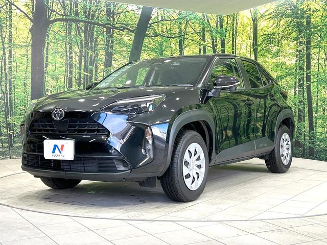 ヤリスクロス X 禁煙車 ナビ バックカメラ 衝突軽減装置 レーダクルーズ ETC ドラレコ Bluetooth再生 フルセグ オートライト オートマチックハイビーム 盗難防止装置 プライバシーガラス 電動格納ミラー(54枚目)