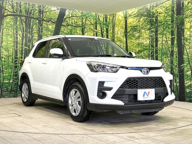 ライズ X 禁煙車 SDナビ バックカメラ 衝突軽減装置 Bluetooth ドラレコ スマートキー LEDヘッド ETC オートマチックハイビーム オートライト フルセグ プライバシーG 盗難防止システム(16枚目)