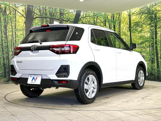 ライズ X 禁煙車 SDナビ バックカメラ 衝突軽減装置 Bluetooth ドラレコ スマートキー LEDヘッド ETC オートマチックハイビーム オートライト フルセグ プライバシーG 盗難防止システム(17枚目)