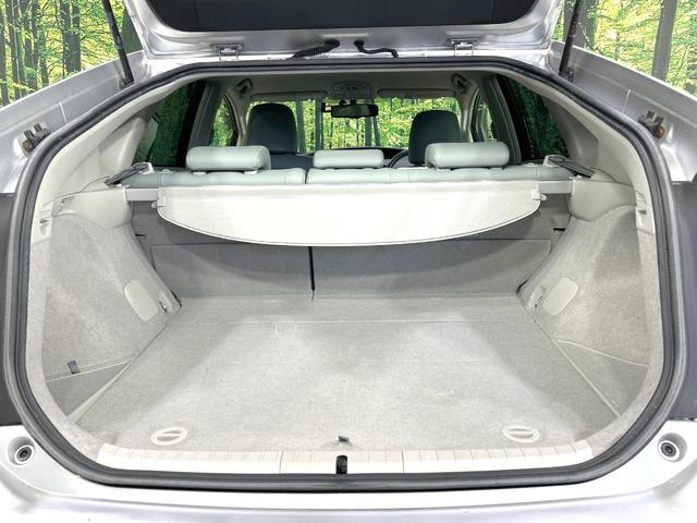 プリウス G 後期 純正ナビ バックカメラ パワーシート Bluetooth/CD/DVD再生 フルセグ ハーフレザーシート ドラレコ スマートキー HIDヘッド ETC クルコン オートエアコン オートライト(10枚目)