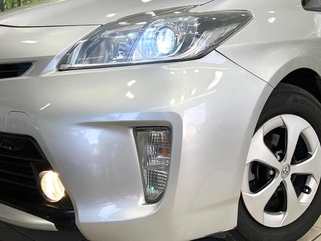 プリウス G 後期 純正ナビ バックカメラ パワーシート Bluetooth/CD/DVD再生 フルセグ ハーフレザーシート ドラレコ スマートキー HIDヘッド ETC クルコン オートエアコン オートライト(12枚目)