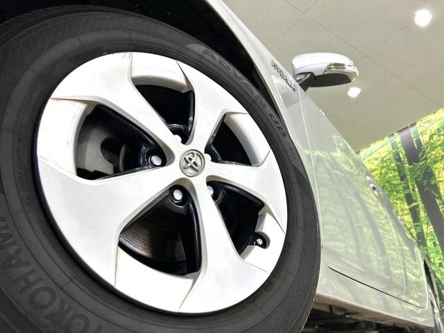 プリウス G 後期 純正ナビ バックカメラ パワーシート Bluetooth/CD/DVD再生 フルセグ ハーフレザーシート ドラレコ スマートキー HIDヘッド ETC クルコン オートエアコン オートライト(13枚目)