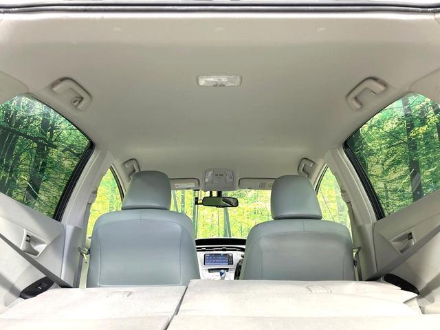 プリウス G 後期 純正ナビ バックカメラ パワーシート Bluetooth/CD/DVD再生 フルセグ ハーフレザーシート ドラレコ スマートキー HIDヘッド ETC クルコン オートエアコン オートライト(33枚目)