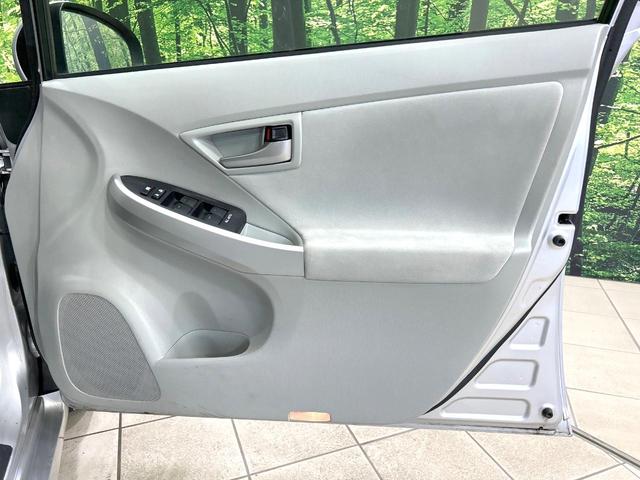 プリウス G 後期 純正ナビ バックカメラ パワーシート Bluetooth/CD/DVD再生 フルセグ ハーフレザーシート ドラレコ スマートキー HIDヘッド ETC クルコン オートエアコン オートライト(41枚目)
