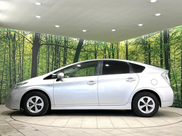 プリウス G 後期 純正ナビ バックカメラ パワーシート Bluetooth/CD/DVD再生 フルセグ ハーフレザーシート ドラレコ スマートキー HIDヘッド ETC クルコン オートエアコン オートライト(65枚目)