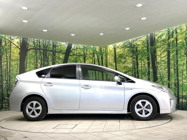 プリウス G 後期 純正ナビ バックカメラ パワーシート Bluetooth/CD/DVD再生 フルセグ ハーフレザーシート ドラレコ スマートキー HIDヘッド ETC クルコン オートエアコン オートライト(66枚目)