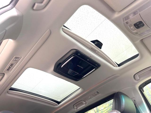 アルファード 240S タイプゴールドII 後期型 禁煙車 サンルーフ BIG-X10型ナビ 後席モニター 両側電動スライドドア Bluetooth接続 ETC バックカメラ ハーフレザーシート コーナーセンサー スマートキー HIDヘッド(3枚目)