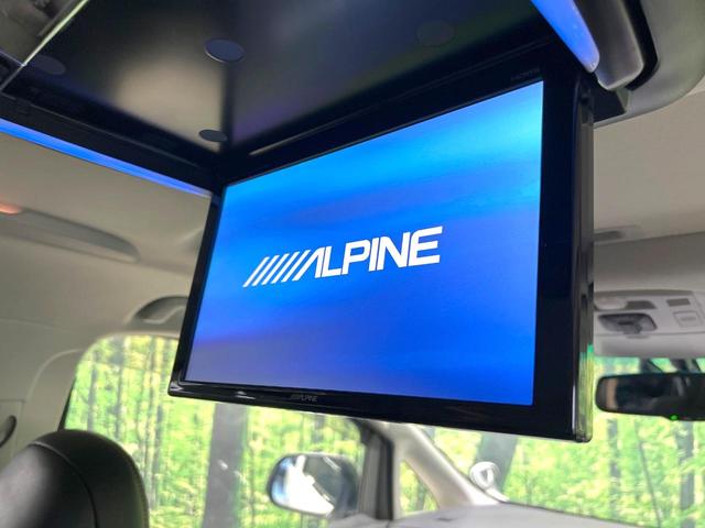 アルファード 240S タイプゴールドII 後期型 禁煙車 サンルーフ BIG-X10型ナビ 後席モニター 両側電動スライドドア Bluetooth接続 ETC バックカメラ ハーフレザーシート コーナーセンサー スマートキー HIDヘッド(4枚目)
