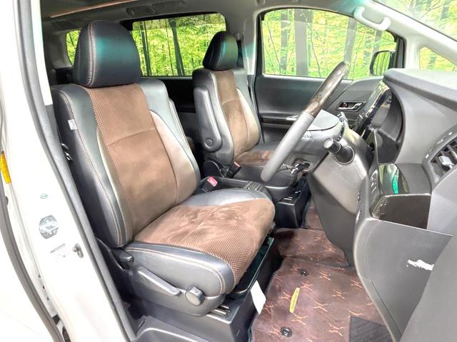 アルファード 240S タイプゴールドII 後期型 禁煙車 サンルーフ BIG-X10型ナビ 後席モニター 両側電動スライドドア Bluetooth接続 ETC バックカメラ ハーフレザーシート コーナーセンサー スマートキー HIDヘッド(9枚目)