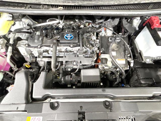 ヴォクシー ハイブリッドS-Z 禁煙車 純正10.5型ナビ フルセグ バックカメラ 衝突被害軽減装置 レーダークルーズ 両側電動ドア ハーフレザーシート ドラレコ クリアランスソナー LEDヘッド ETC2.0 純正17インチAW(19枚目)