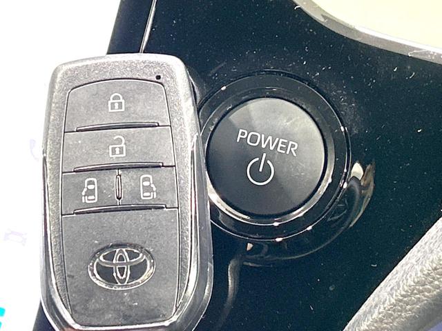 ヴォクシー ハイブリッドS-Z 禁煙車 純正10.5型ナビ フルセグ バックカメラ 衝突被害軽減装置 レーダークルーズ 両側電動ドア ハーフレザーシート ドラレコ クリアランスソナー LEDヘッド ETC2.0 純正17インチAW(47枚目)