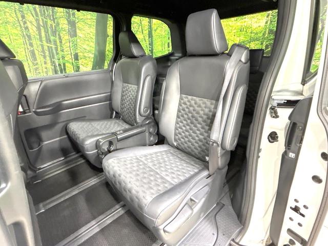 ヴォクシー ハイブリッドS-Z 禁煙車 純正10.5型ナビ フルセグ バックカメラ 衝突被害軽減装置 レーダークルーズ 両側電動ドア ハーフレザーシート ドラレコ クリアランスソナー LEDヘッド ETC2.0 純正17インチAW(58枚目)